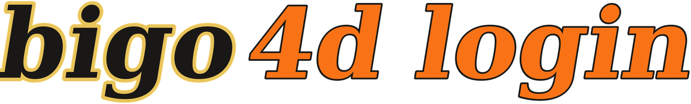 bigo4d login logo